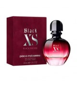 PACO RABANNE - Perfume Black XS Feminino EAU DE PARFUM 30ML